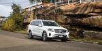 Mercedes-Benz GLS350 d 4Matic 2016 года (AU)